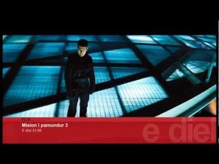 MISION I PAMUNDUR 3 - KLAN KINEMA PREMIERE