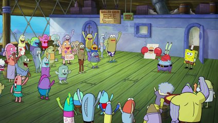 SpongeBob_ Fuori dall'acqua_ Trailer Italiano Ufficiale