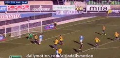 GONZALO HIGUAÍN Offside Goal - Hellas Verona vs Napoli - Serie A - 22.11.2015