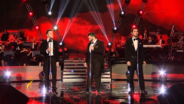 100 VJET MUZIKE - CLASSIC BOYS