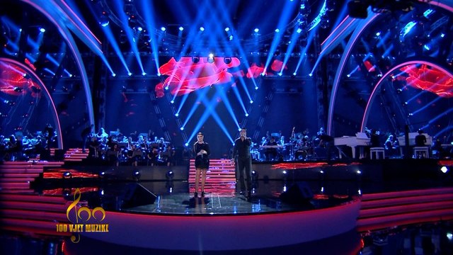 100 VJET MUZIKE - ELI FARA & PIRRO CAKO