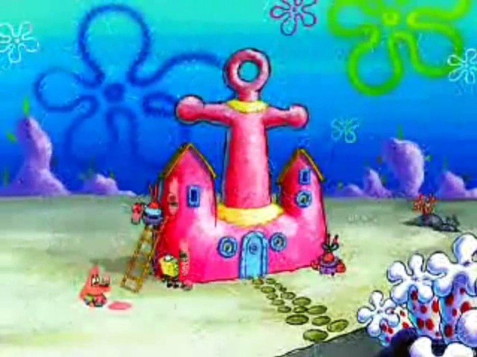 Spongebob-Numa Numa(english)