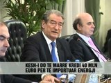 Qeveria i jep 40 mln euro kredi KESH-it - Vizion Plus - News - Lajme