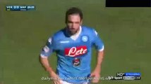 HIGUAIN Fantastic CHANCE | Hellas Verona 0-0 Napoli Serie A