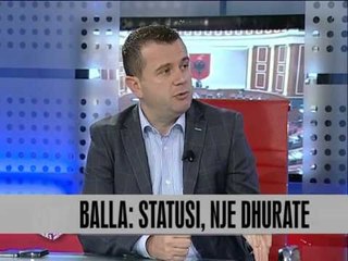 Balla: Statusi, një dhuratë - Vizion Plus - News - Lajme