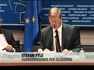 Fyle: Shqipëria, status me kushte - Vizion Plus - News - Lajme