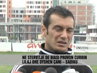 Ndaj Islandës tjetër formacion? - Vizion Plus - News - Lajme