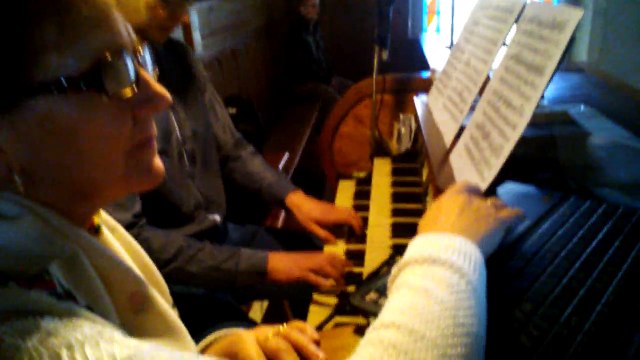 Handel - Messiah Hallelujah (tryout)