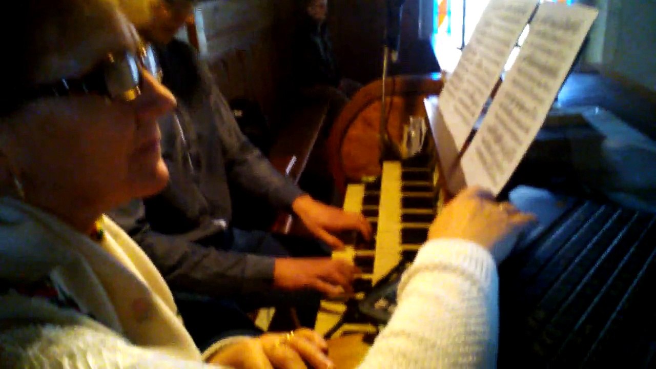 Handel - Messiah Hallelujah  (tryout)