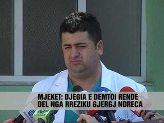 Situata shëndetësore e grevisteve - Vizion Plus - News - Lajme