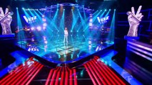 Salomé cantó Aleluya de Leonard Cohen – LVK Col – Audiciones a ciegas – Cap 10 – T2