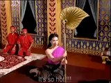 Quảng cáo quạt khó đỡ tại Thái Lan
