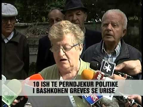 Mbështetje grevës se urisë - Vizion Plus - News - Lajme