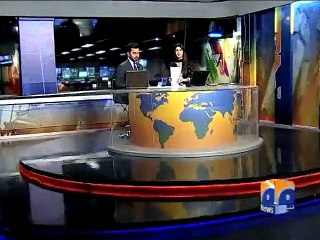 Geo News Headlines - 22 November 2015 - 1700