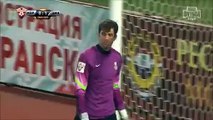 0 1 Aleksandr Tashayev Goal Russia Premier Liga 22.11.2015, Mordovia Saransk 0 1 Dynamo Mo