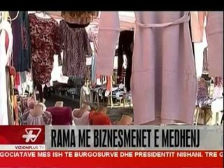 News Edition in Albanian Language - Vizion Plus - 2012 October 12 - 19:00