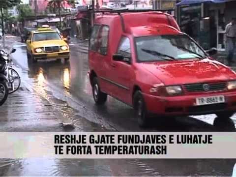 Nisin shirat ne gjithë vendin - Vizion Plus - News - Lajme