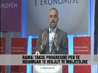 Elbasan, Rama takim me FRESSH - Vizion Plus - News - Lajme