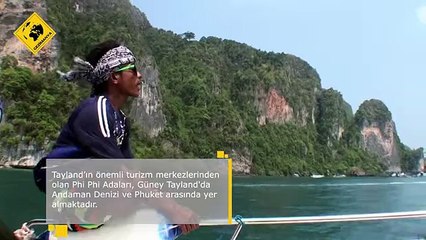 Tayland Gezilecek Yerler