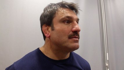 Fabrice Landreau : « Soulagé par la victoire »