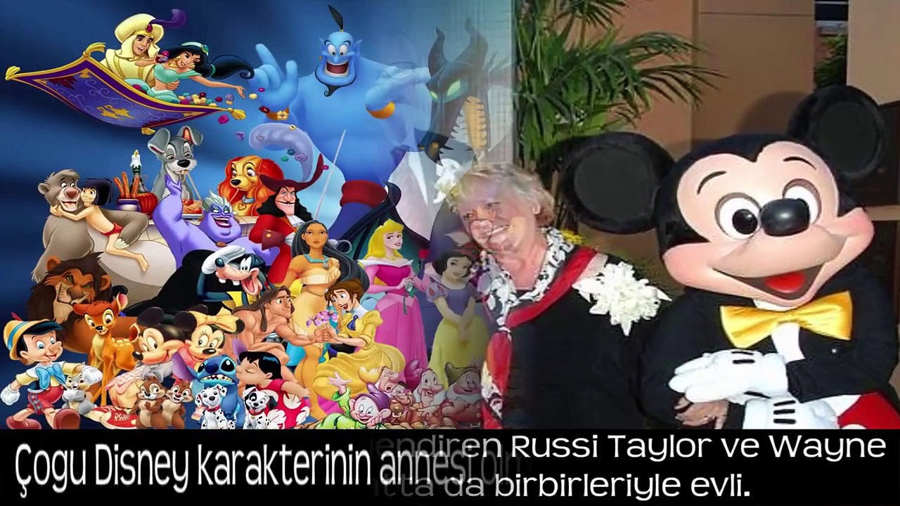 Çizgi Filmler Hakkında 6 İlginç Bilgi