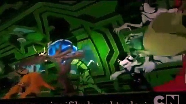 Ben 10 Demir Kafes izle | Çizgi Film Karakterleri İzle