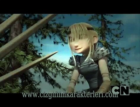 Ejderhalar Berkin Binicileri izle | Çizgi Film Karakterleri İzle