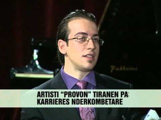 Me pianon e Rudin Lengos - Vizion Plus - News - Lajme