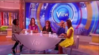 Donald Trump Talks with The View on Womens Issues, Immigration, Carly Fiorina