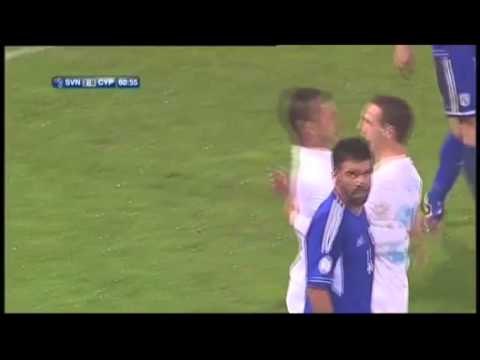 SHQIPERIA ME NDRYSHIME BERISHA,AGOLLI E ROSHI NGA MINUTA E PARE KUNDER SLLOVENISE LAJM