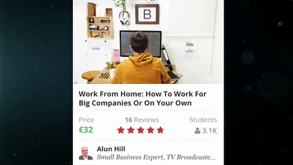 12 Udemy Training How I Make $30,000 A Month From Udemy No Advertising