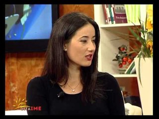 Dita Ime - Vizion Plus - Daily Show 10/16/12 Pj.2