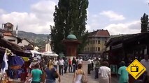 Saraybosna Gezilecek Yerler