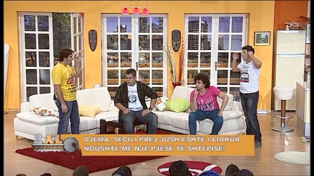 Apartamenti 2xl - 10.10.2012 (Vrasja e Xhodes)