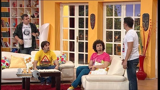 Apartamenti 2xl - 10.10.2012 (Hapja e nje kompania te re)