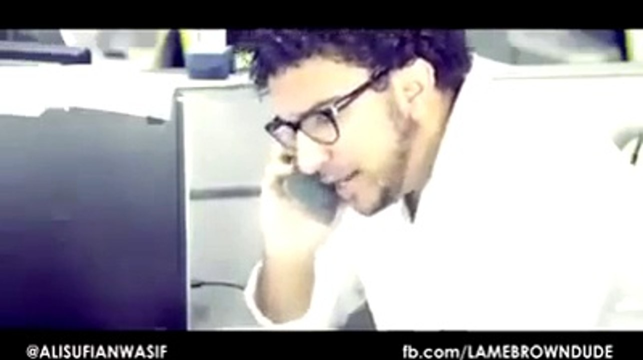 Pakistan funny brother fight