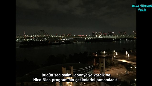 151121 Jinyoung Flitto Güncellemesi (Türkçe Altyazılı)