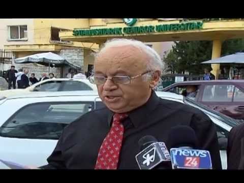 ALEANCA KUQ E ZI AKUZON QEVERINE PER KORRUPSION ME SPITALIN USHTARAK LAJM