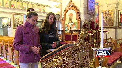 Reportage | «Gaza, chrétiens en danger»