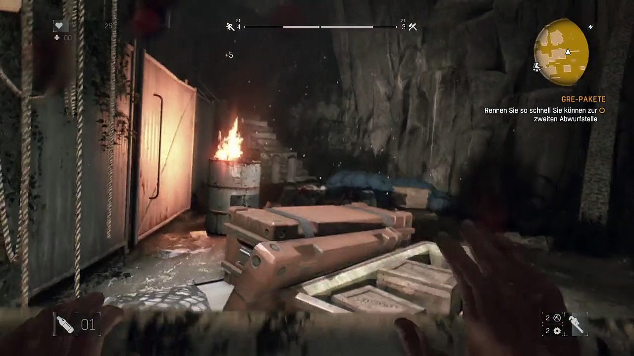 Dying Light_avetures and badass zombies