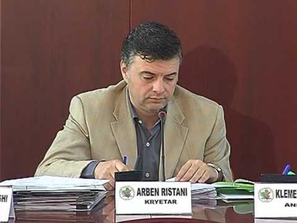 RISTANI NE MIN E BRENDSHME ISH KRYETARI I KQZ EMEROHET ZV MINISTER I BRENDSHEM LAJM