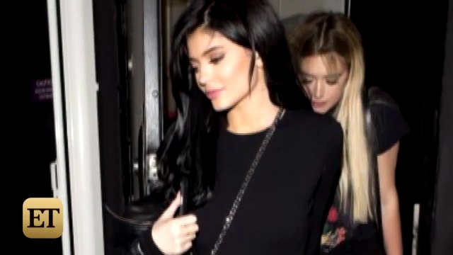 Kylie Jenner Parties With Justin Bieber, But Is She Back With Tyga Already?