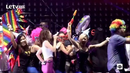 【 G.E.M. 鄧紫棋 : 新的心跳 】 Live 北京演唱會 2015