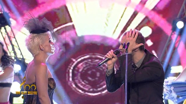 100 vjet muzike: Aurela Gace & Alban Nimani - Djaloshi dhe shiu