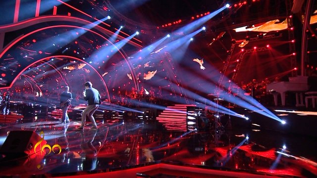 100 vjet muzike: Alban Skenderaj - Era