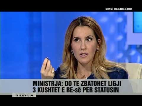 Bregu në Intervista për grevën dhe statusin - Vizion Plus - News - Lajme