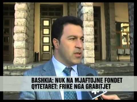 Korça në errësirë për të kursyer - Vizion Plus - News - Lajme