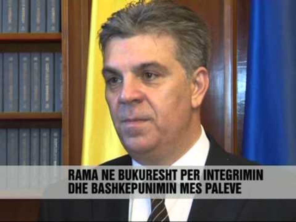 RAMA VIZITE NE RUMANI