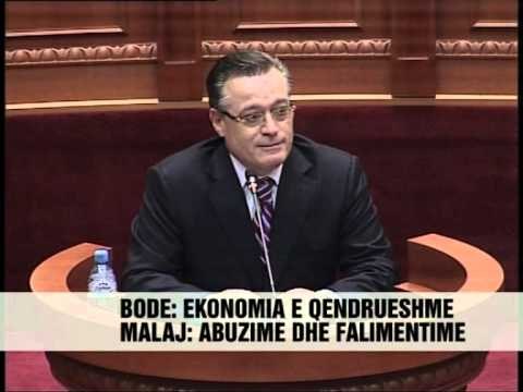 Kuvend, debat për buxhetin faktik 2011 - Vizion Plus - News - Lajme