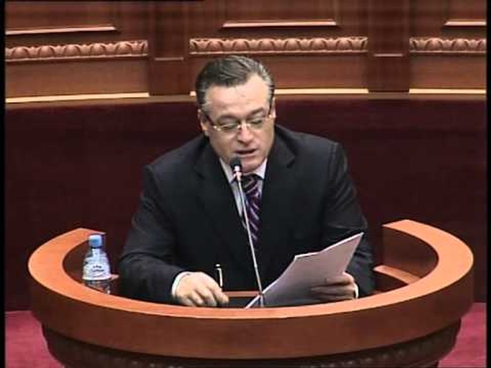 BUXHETI FAKTIK DEBAT BODE MALAJ PER SITUATEN EKONOMIKE NE VEND LAJM